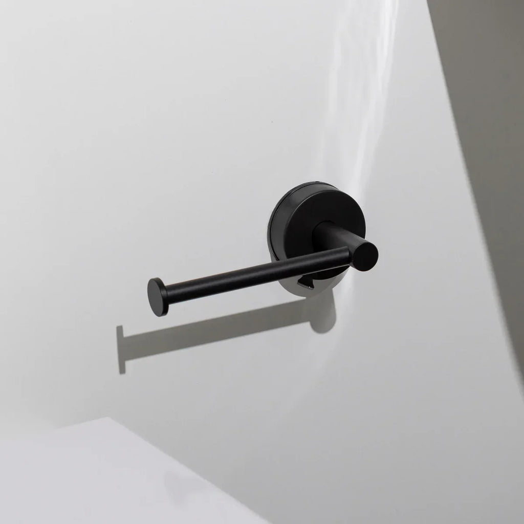 Toiletrulleholder - Nem montering uden at bore
