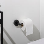Toiletrulleholder - Nem montering uden at bore