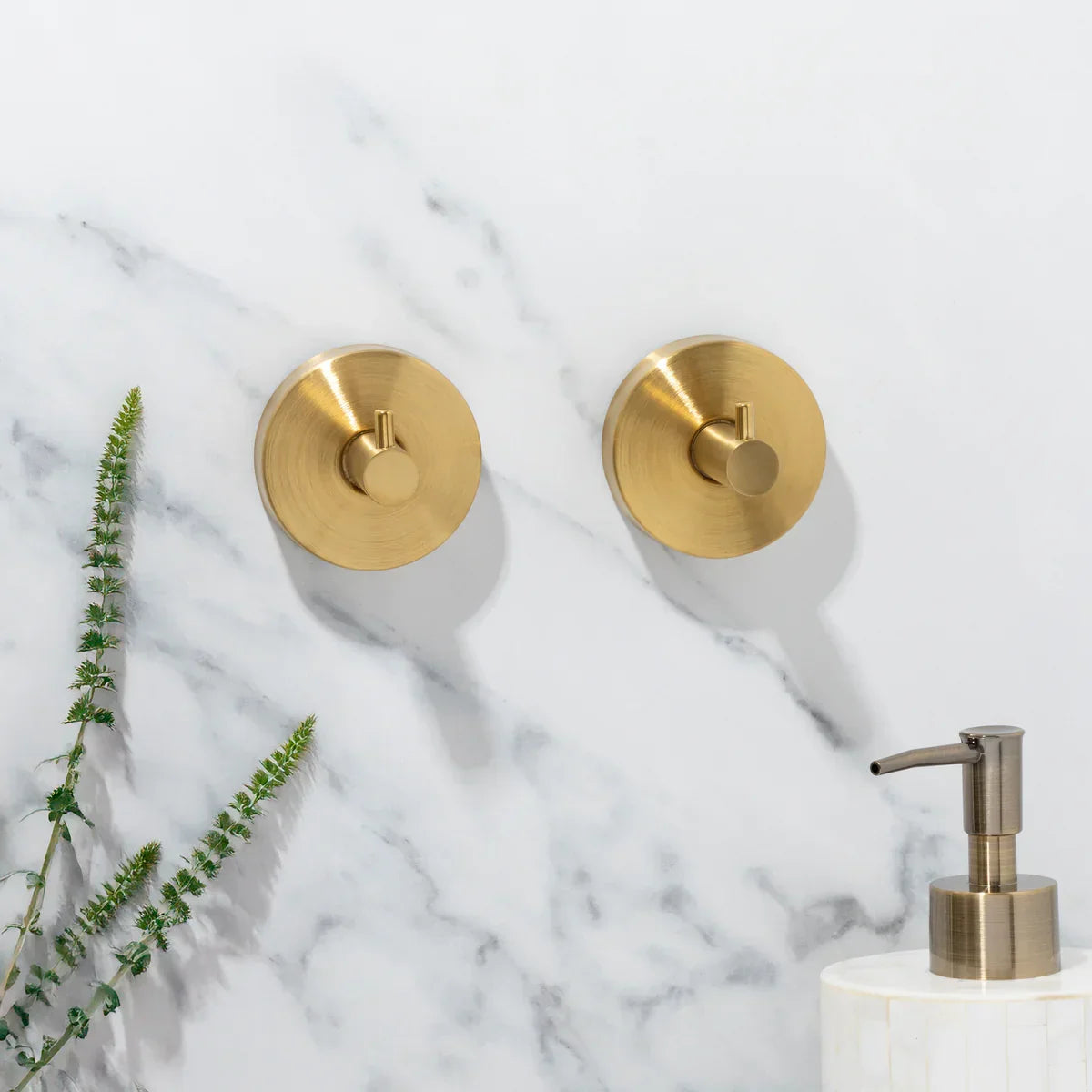 Slim ScandicHook - Nem montering uden at bore